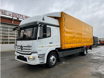 Kamion sa tovarnim sandukom MERCEDES-BENZ Atego 1230
