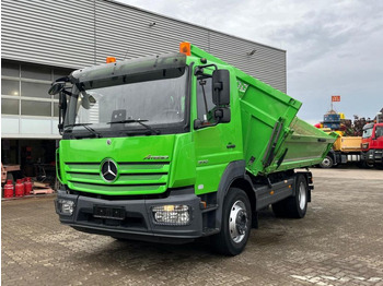 Istovarivač MERCEDES-BENZ Atego 1624