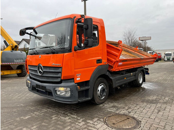 Istovarivač MERCEDES-BENZ Atego 818