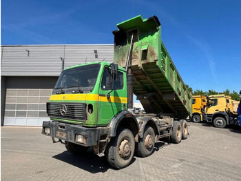 Istovarivač MERCEDES-BENZ SK 3535