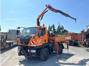 Istovarivač UNIMOG U20