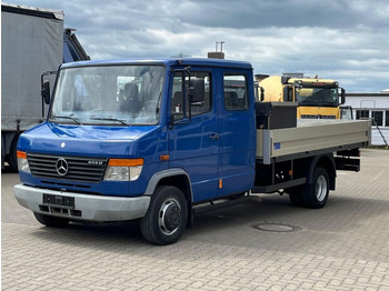 Dostavno vozilo sa otvorenom sandukom MERCEDES-BENZ Vario 614