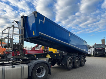 Poluprikolica istovarivača SCHMITZ SKI