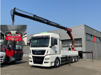 Kamion MAN TGX