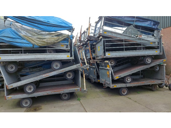 Aerodromska oprema SPS BW01/BW03 Baggage cart: slika 4 Aerodromska oprema SPS BW01/BW03 Baggage cart: slika 4