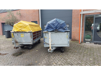 Aerodromska oprema SPS BW01/BW03 Baggage cart: slika 3 Aerodromska oprema SPS BW01/BW03 Baggage cart: slika 3