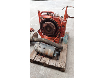 Rezervni deo za Aerodromska oprema Schopf F106 spare parts: slika 2