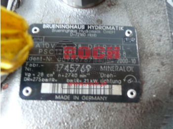Hidraulična pumpa BRUENINGHAUS