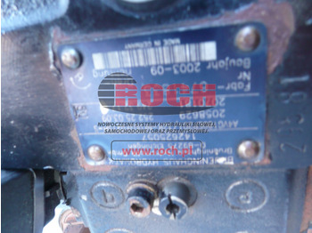Hidraulična pumpa BRUENINGHAUS HYDROMATIK A4VG180EP2D1/32R-NFD02F021SH-S 2058629 252.25.03.09 2070181 249.32.17.04 142625057: slika 2 Hidraulična pumpa BRUENINGHAUS HYDROMATIK A4VG180EP2D1/32R-NFD02F021SH-S 2058629 252.25.03.09 2070181 249.32.17.04 142625057: slika 2
