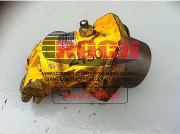 Hidraulični motor HYDROMATIK