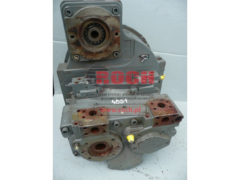 Hidraulična pumpa LIEBHERR