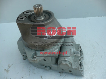 Hidraulični motor LIEBHERR