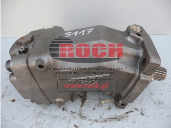 Hidraulični motor LINDE