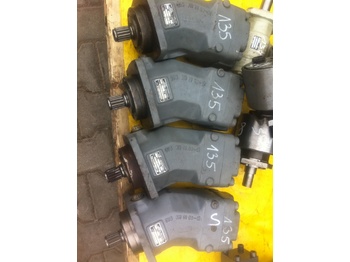 Hidraulični motor LINDE