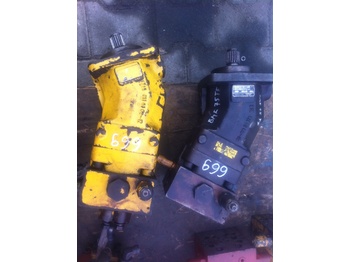 Hidraulični motor LINDE