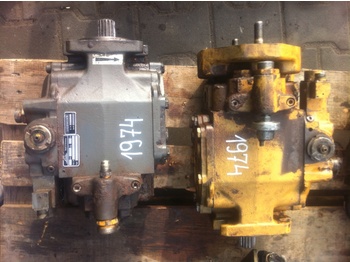 Hidraulična pumpa LINDE