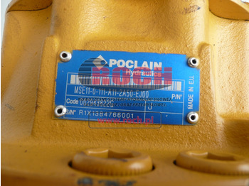 Hidraulični motor POCLAIN