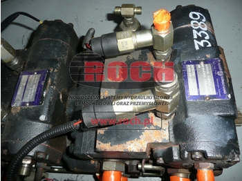 Hidraulična pumpa za Bager utovarivač SAUER 42R28D + 42R28M + C16L-38141: slika 2