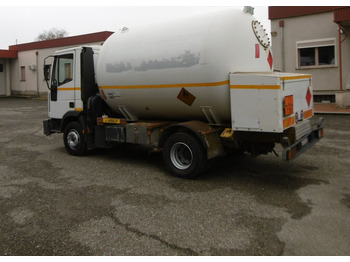 Kamion cisterna za prevoz gasa IVECO: slika 3