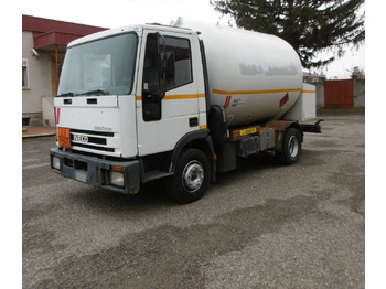 Kamion cisterna za prevoz gasa IVECO: slika 2