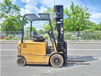 Električni viljuškar Caterpillar EP25KP: slika 3