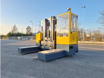 Viljuškar sa 4 strane COMBILIFT