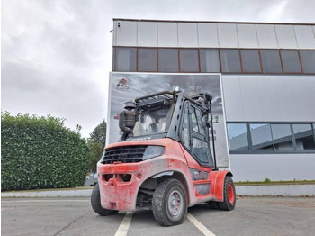 Dizel viljuškar Fenwick Linde H50D-03: slika 5