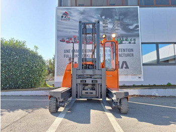 Viljuškar sa 4 strane Hubtex DQ45D: slika 2