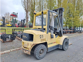 Dizel viljuškar Hyster H4.00XM-5: slika 5