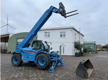 Utovarivač točkaš Bobcat T 40.180 SLPRC, Bj 21/22, 50 BH, Schaufel Gabel: slika 3 Utovarivač točkaš Bobcat T 40.180 SLPRC, Bj 21/22, 50 BH, Schaufel Gabel: slika 3