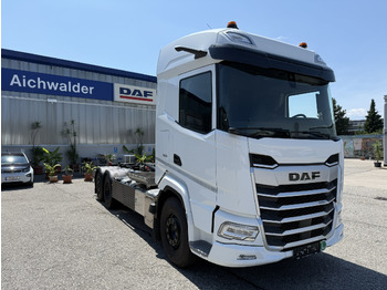 Kamion sa hidrauličnom kukom DAF XF FAN 480: slika 2