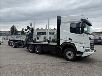 Šticar DAF XF 530