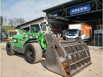 Bager za obradu otpada/ Industrije SENNEBOGEN