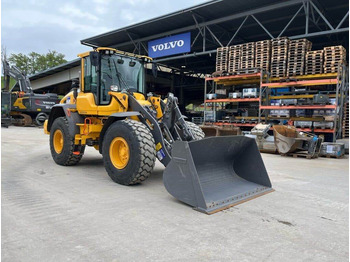 Utovarivač točkaš VOLVO L60H