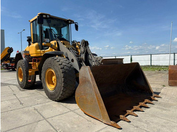 Utovarivač točkaš VOLVO L60H