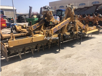 Roto drljača Alpego DG500: slika 1