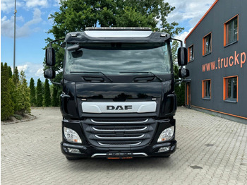 DAF CF 450 FAN 6x2 Pritsche mit Kran HIAB 188 E-6 DAF CF 450 FAN 6x2 Pritsche mit Kran HIAB 188 E-6: slika 3