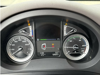 Kamion sa dizalicom DAF CF 450 FAN 6x2 Pritsche mit Kran HIAB 188 E-6: slika 2