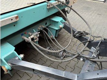 Niska prikolica za prevoz za prevoz teških mašina Goldhofer TU 4 EXPERT 4870 Tieflader Anhänger 44,8 T: slika 5 Niska prikolica za prevoz za prevoz teških mašina Goldhofer TU 4 EXPERT 4870 Tieflader Anhänger 44,8 T: slika 5