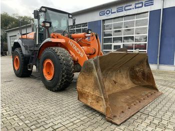 Utovarivač točkaš Hitachi ZW 220 Radlader *18,5 Ton *3,3 m³ *12.800 h: slika 1
