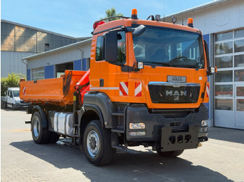 Istovarivač MAN TGA 18.360