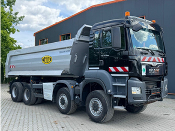 Kamion za utovaranje kontejnera MAN TGS 35.460