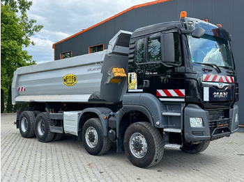 Istovarivač MAN TGS 35.460