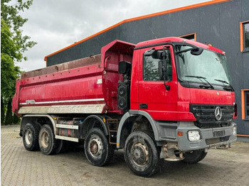 Kiper MERCEDES-BENZ Actros 4141