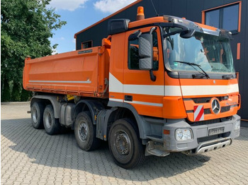 Istovarivač MERCEDES-BENZ Actros 4144