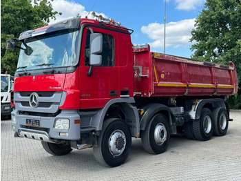 Istovarivač MERCEDES-BENZ Actros 4144
