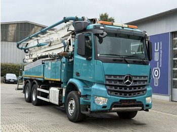 Auto pumpa za beton MERCEDES-BENZ Arocs 2636