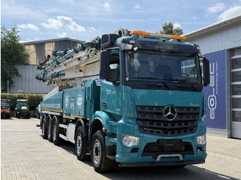 Auto pumpa za beton MERCEDES-BENZ Arocs
