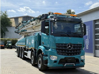 Mikser pumpa MERCEDES-BENZ Arocs
