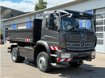Istovarivač MERCEDES-BENZ Atego 1530